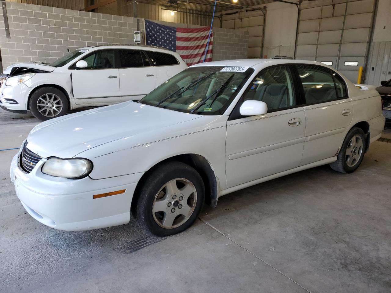 2002 CHEVROLET MALIBU
