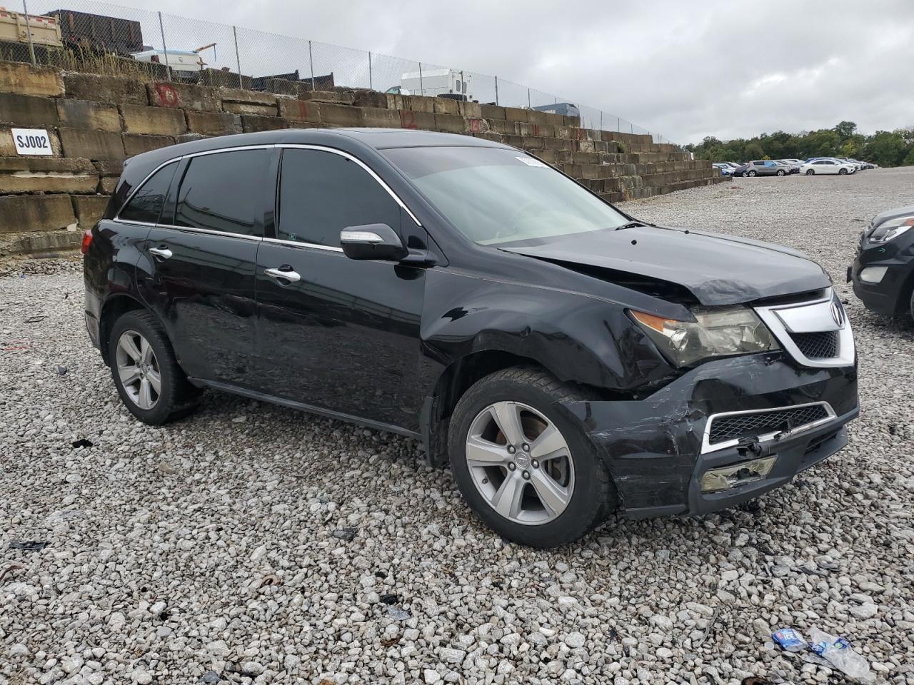 2010 ACURA MDX