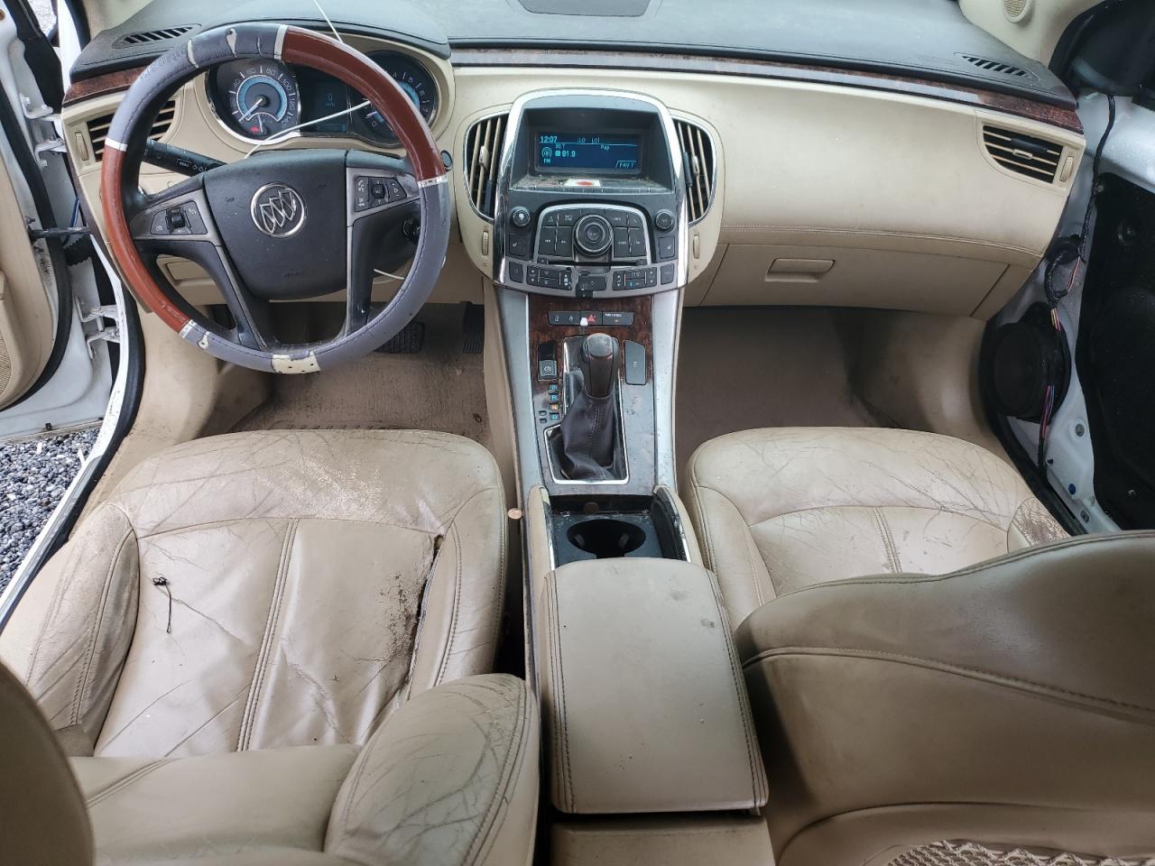 2010 BUICK LACROSSE