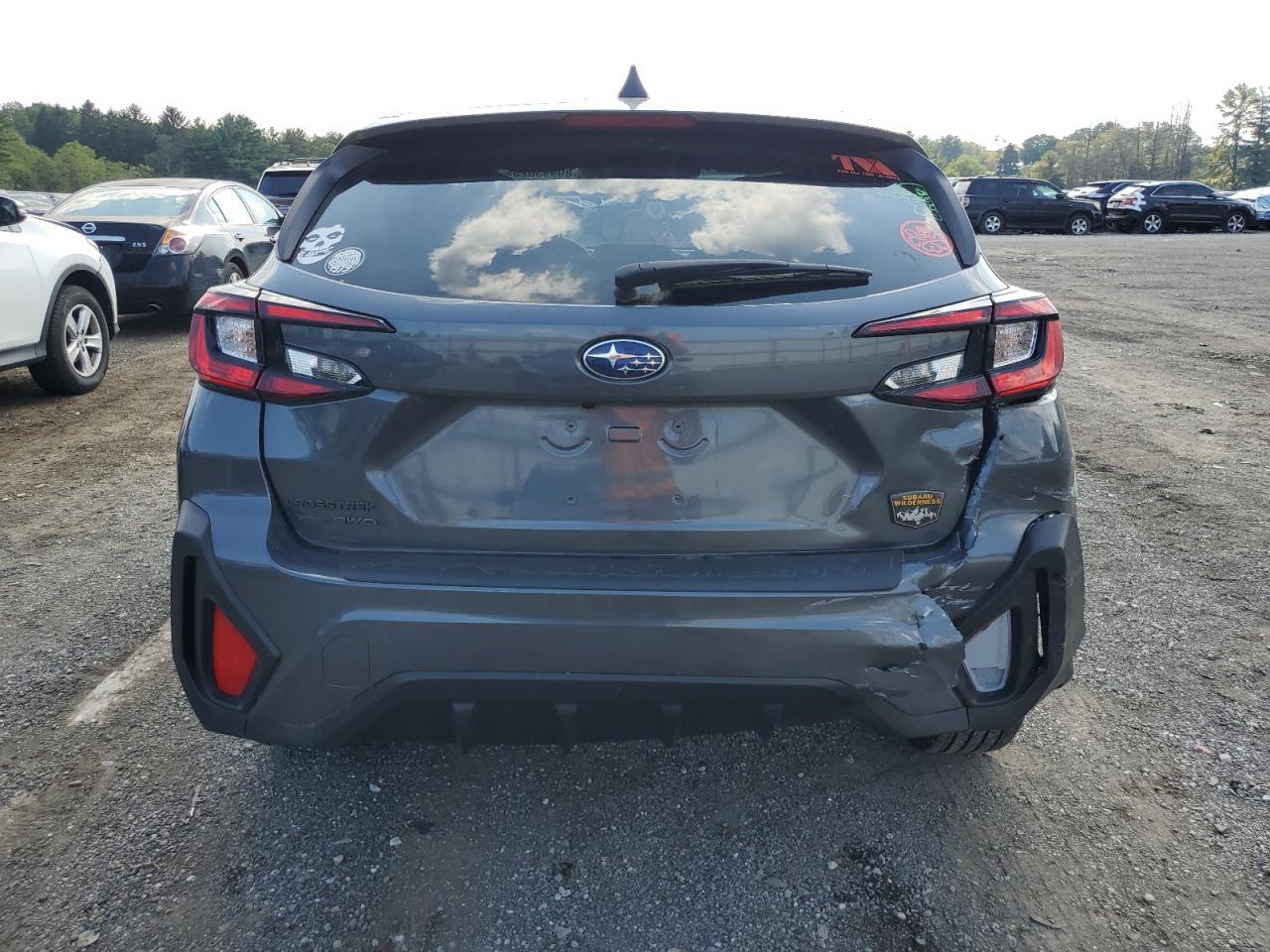 2024 SUBARU Crosstrek