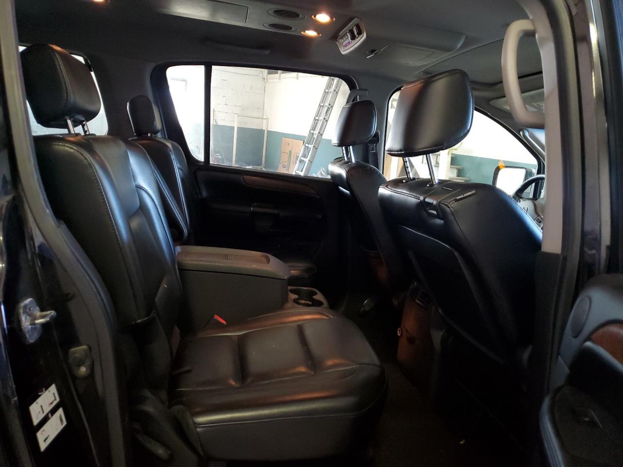 2008 NISSAN Armada