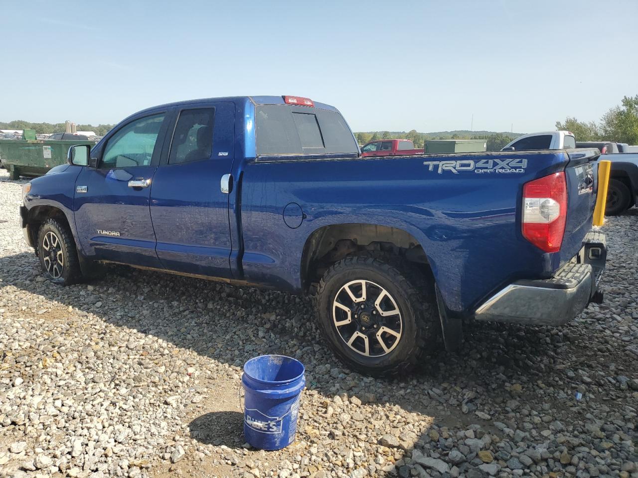 2014 TOYOTA TUNDRA