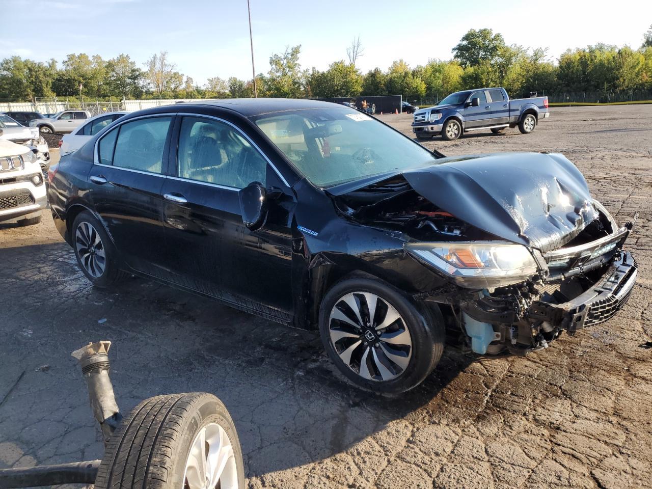 2015 HONDA ACCORD