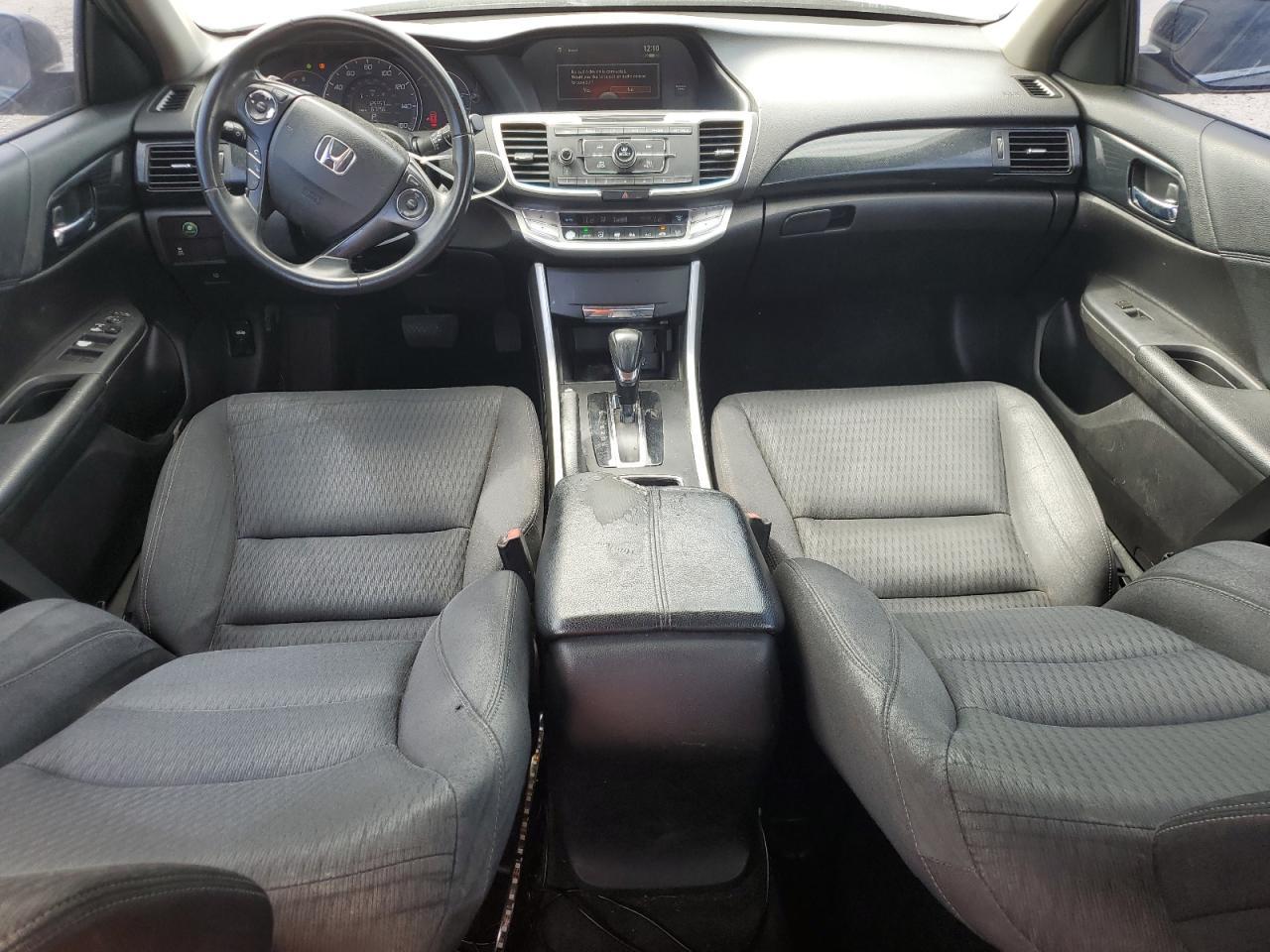 2015 HONDA ACCORD