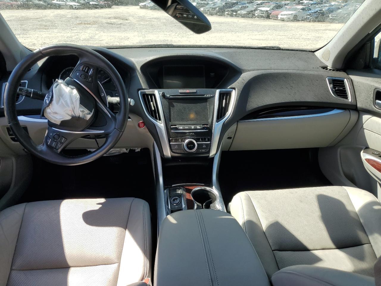 2015 ACURA TLX
