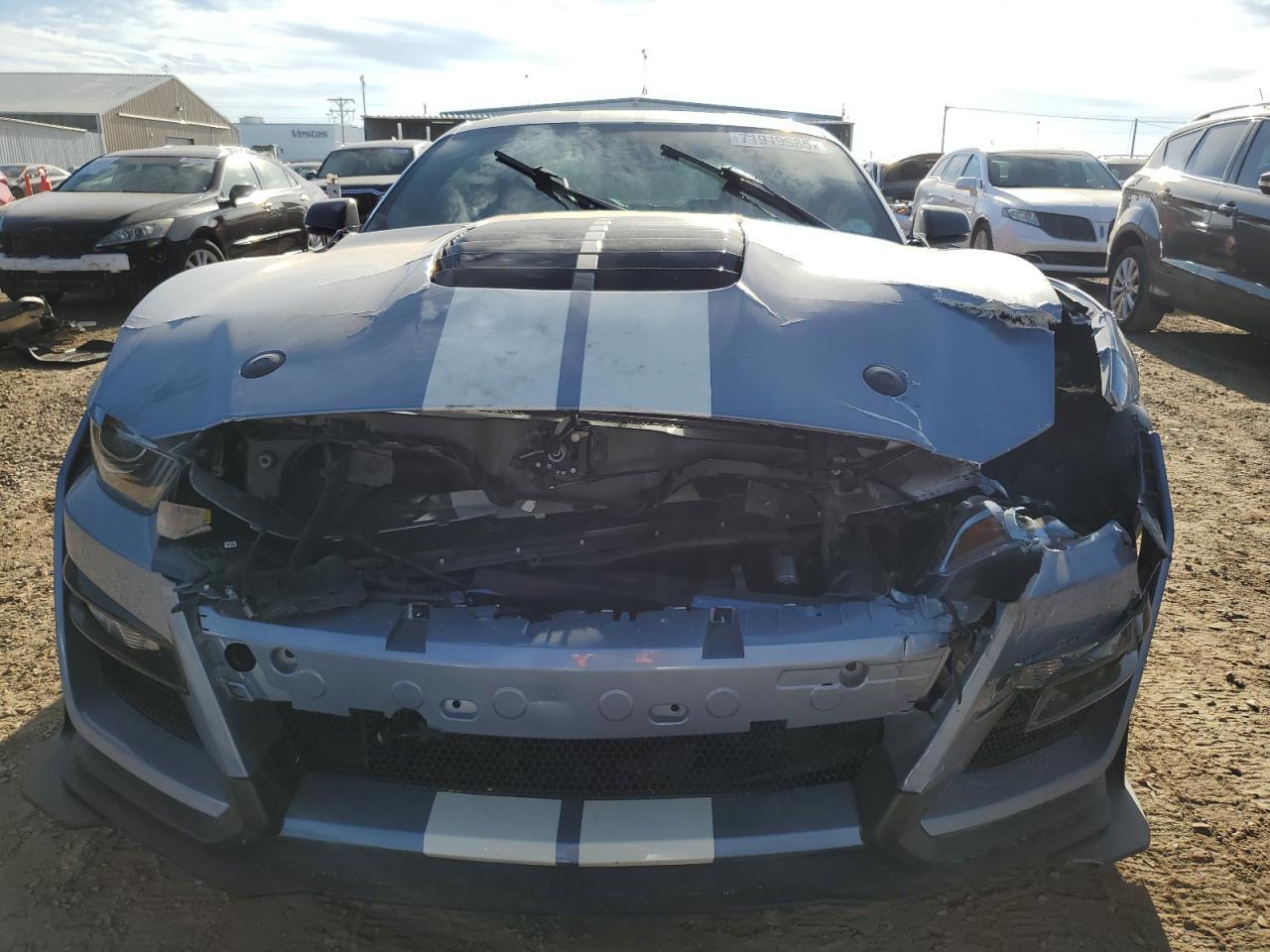 2022 FORD MUSTANG