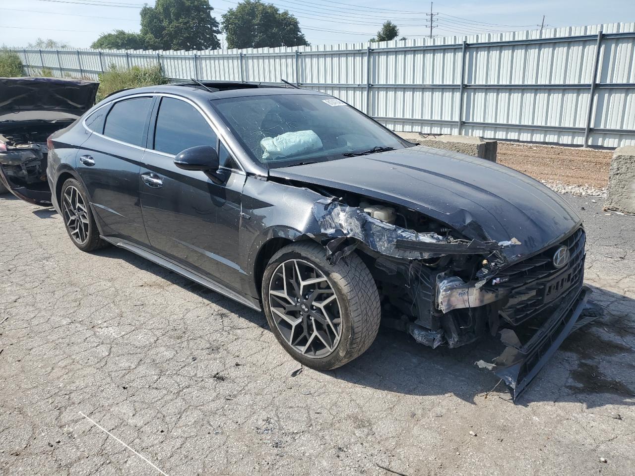 2021 HYUNDAI SONATA