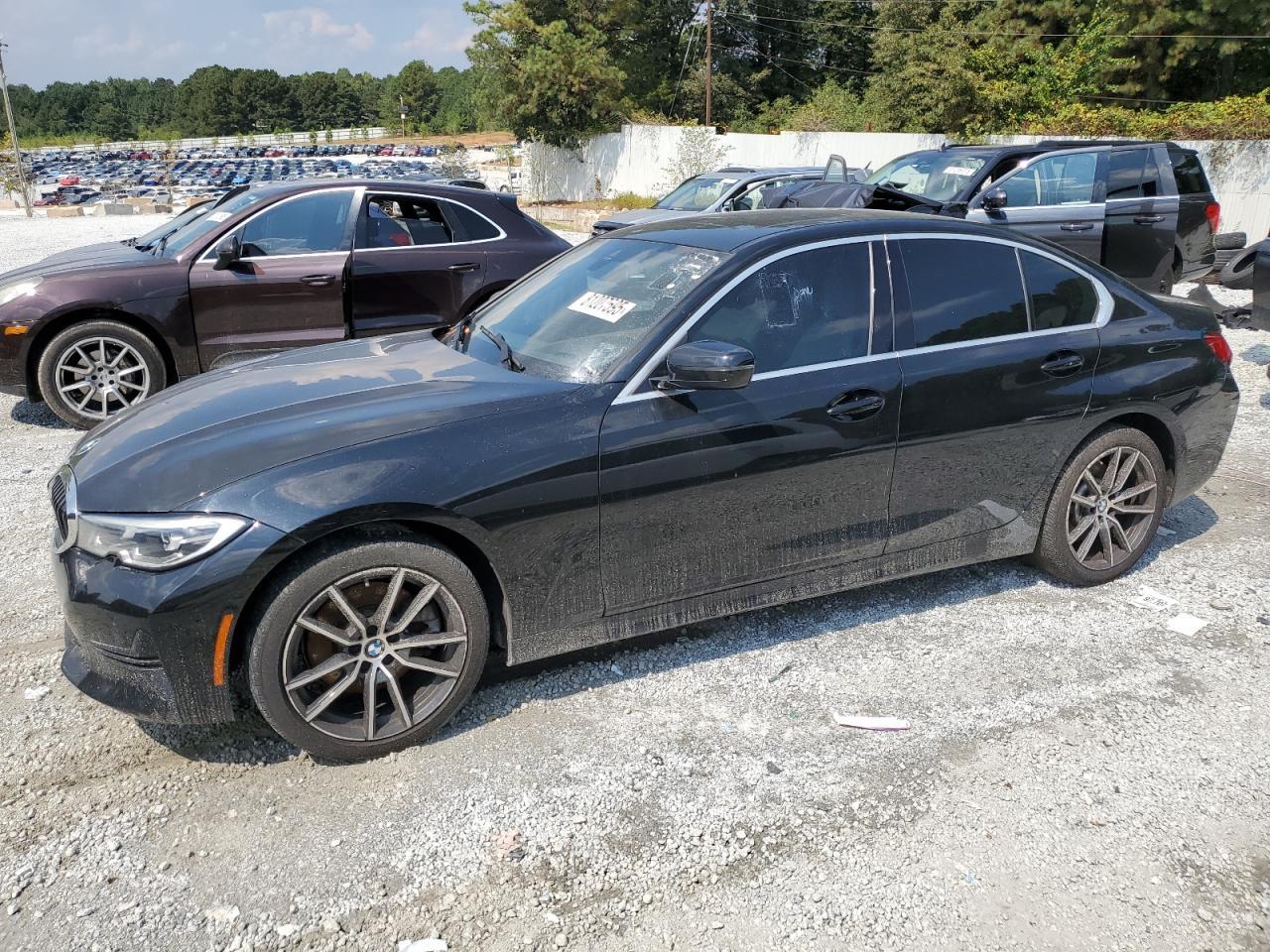 2019 BMW 3 SERIES