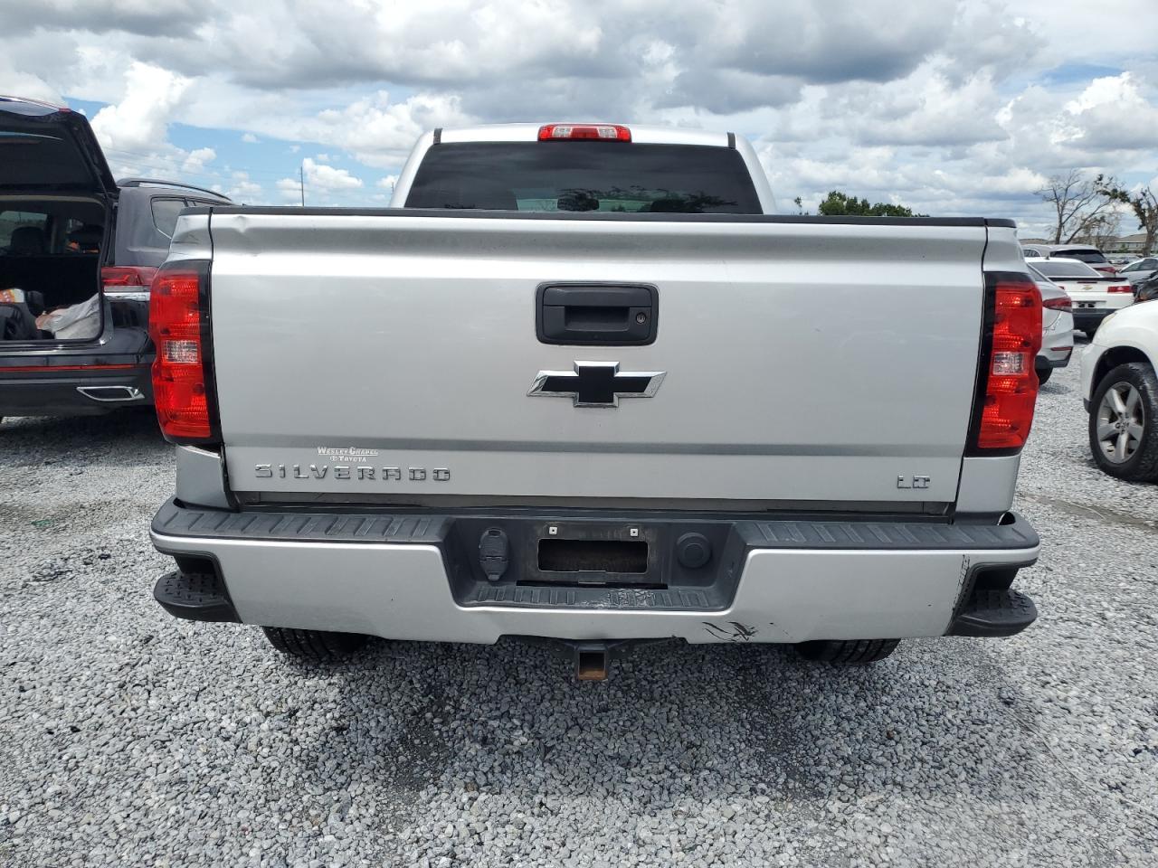 2019 CHEVROLET Silverado