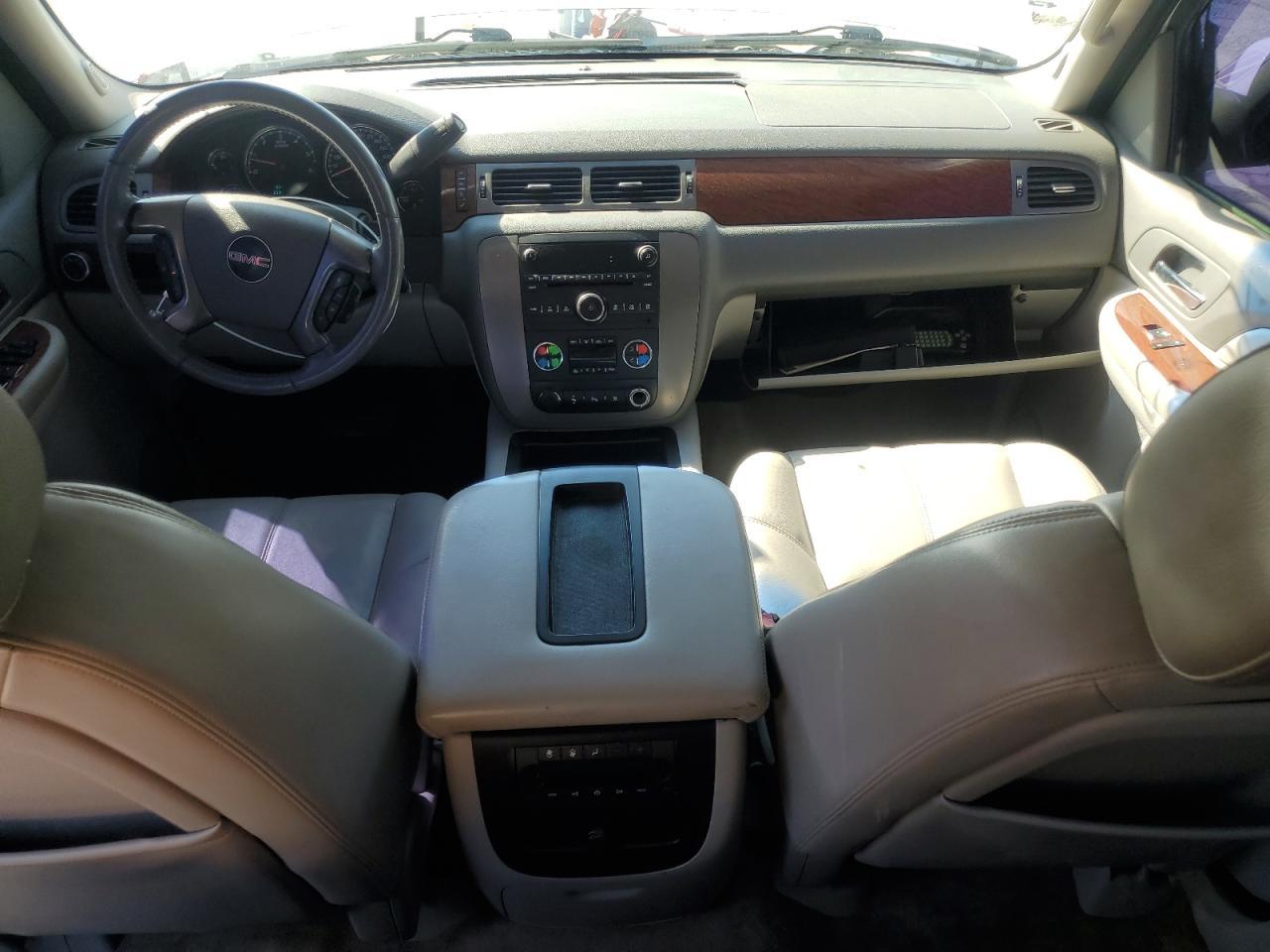 2008 GMC Yukon