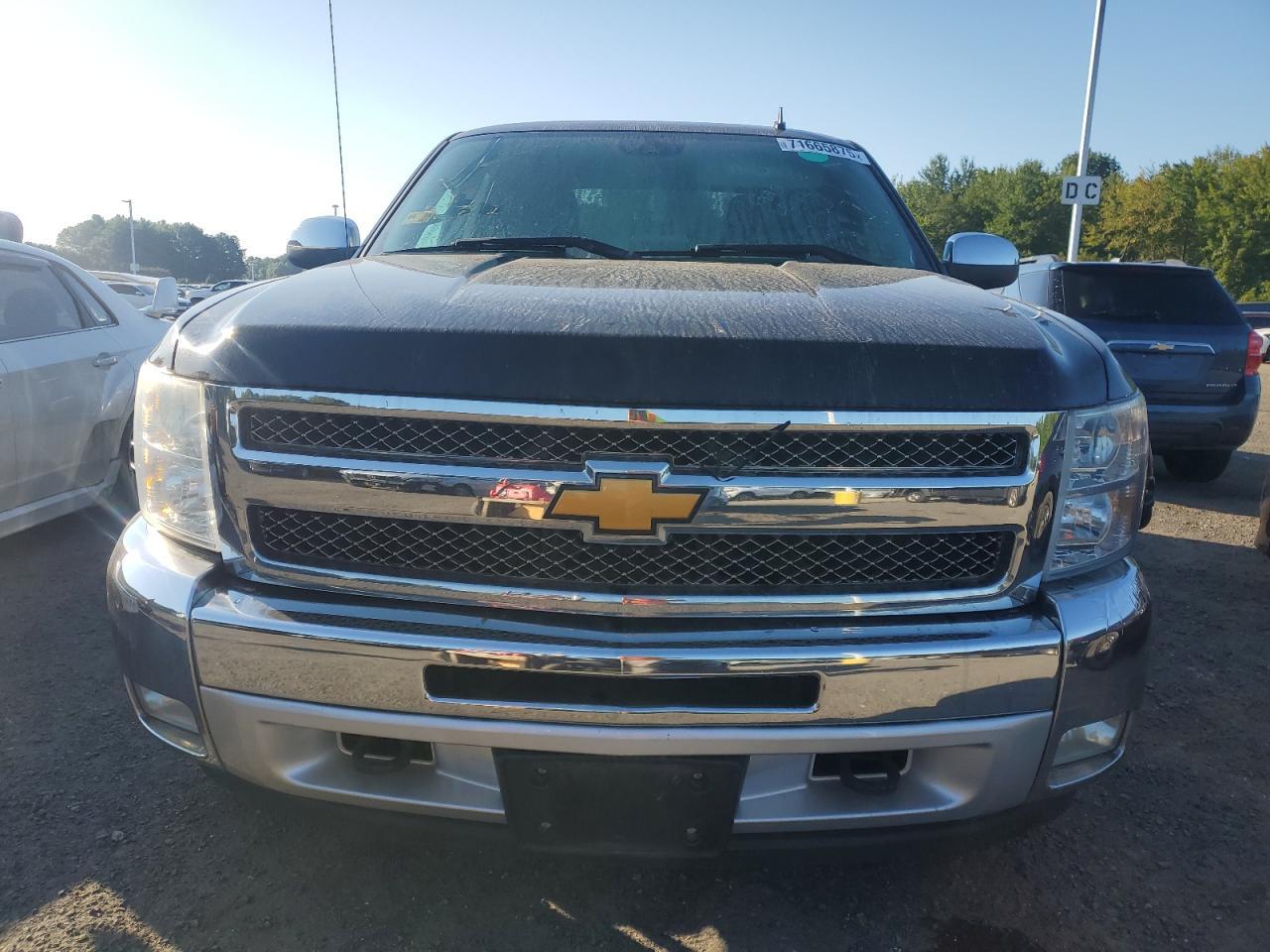2013 CHEVROLET Silverado