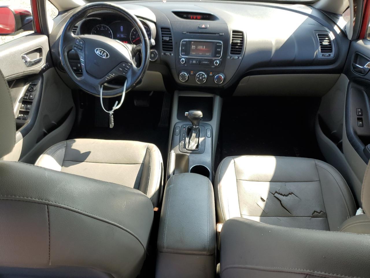 2015 KIA FORTE