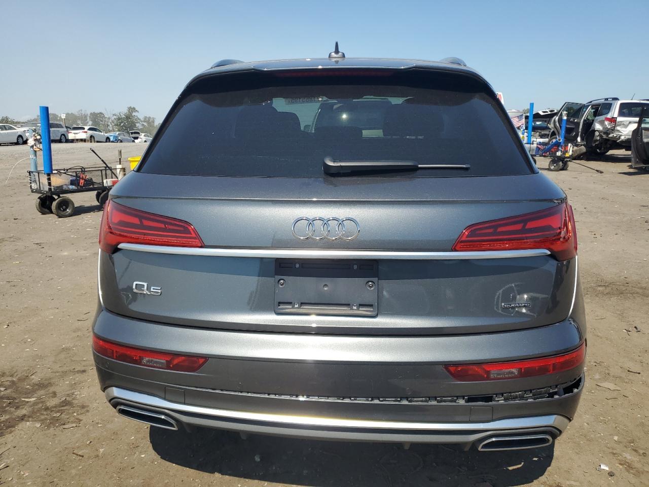 2022 AUDI Q5