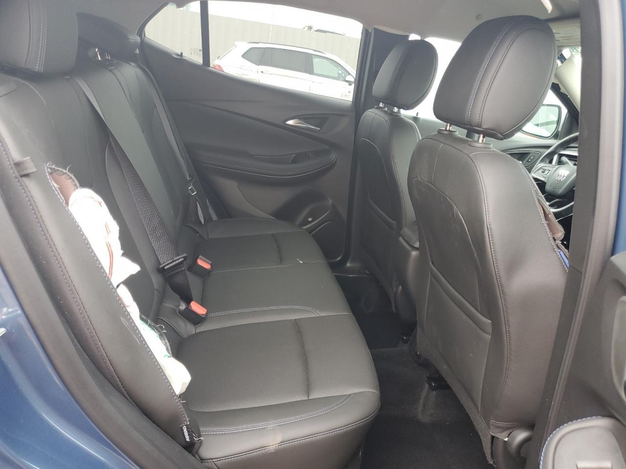 2025 BUICK Encore GX