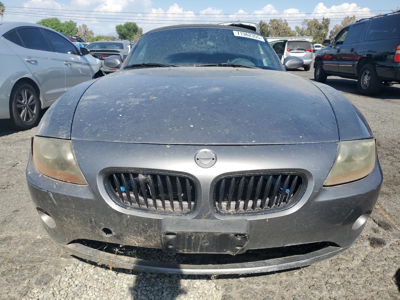 2003 BMW Z4