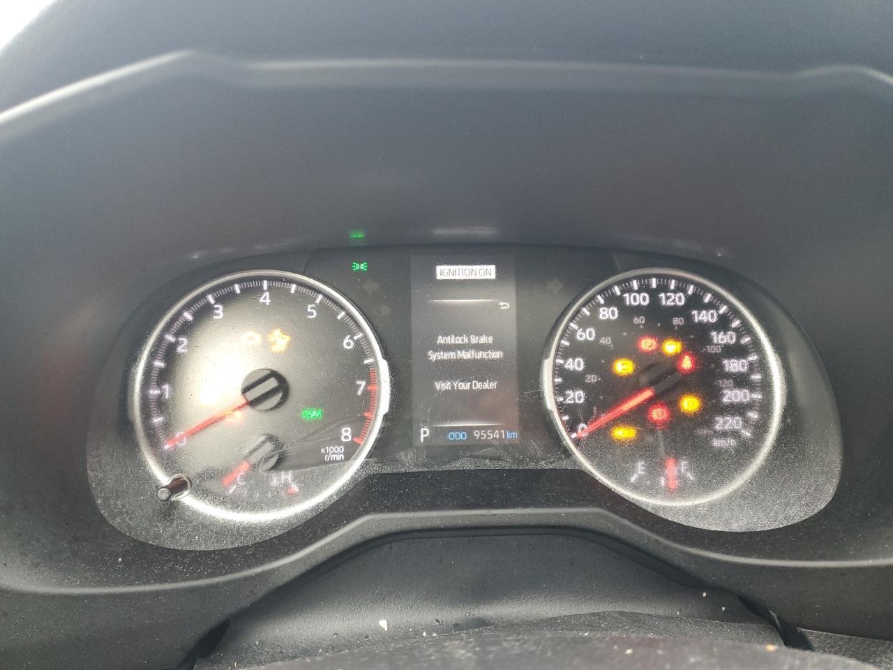 2021 TOYOTA RAV4