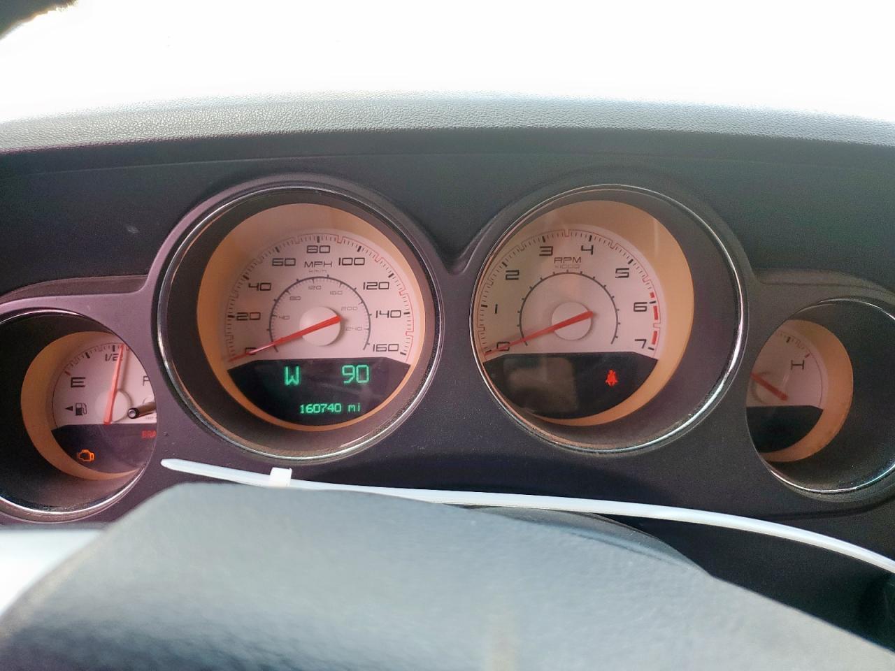 2012 DODGE Challenger