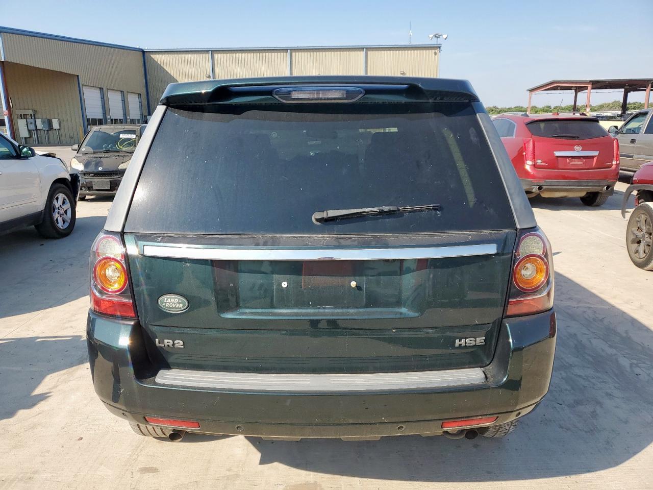 2013 LAND ROVER LR2
