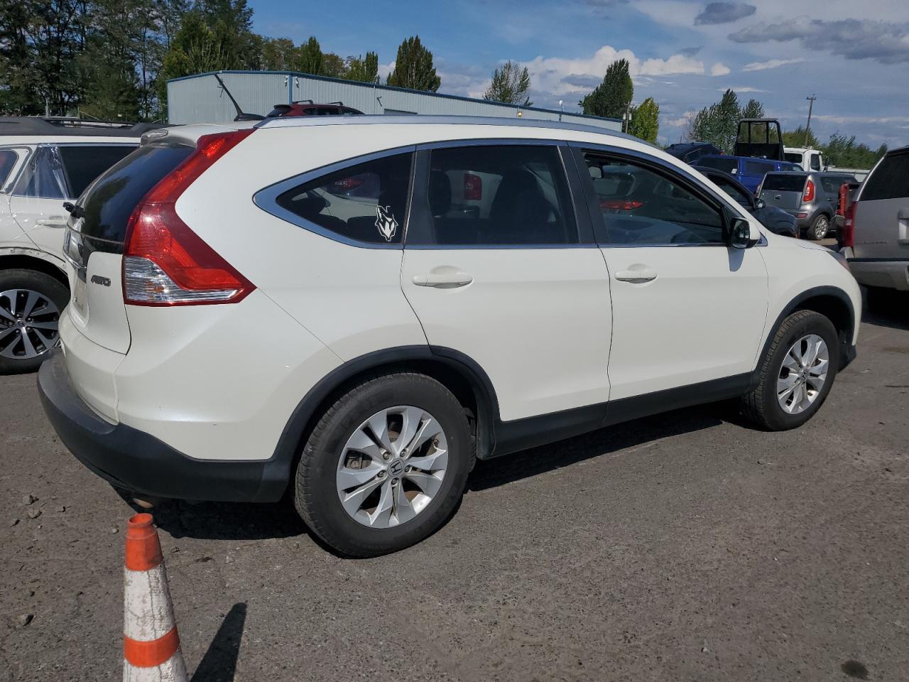2013 HONDA CR-V