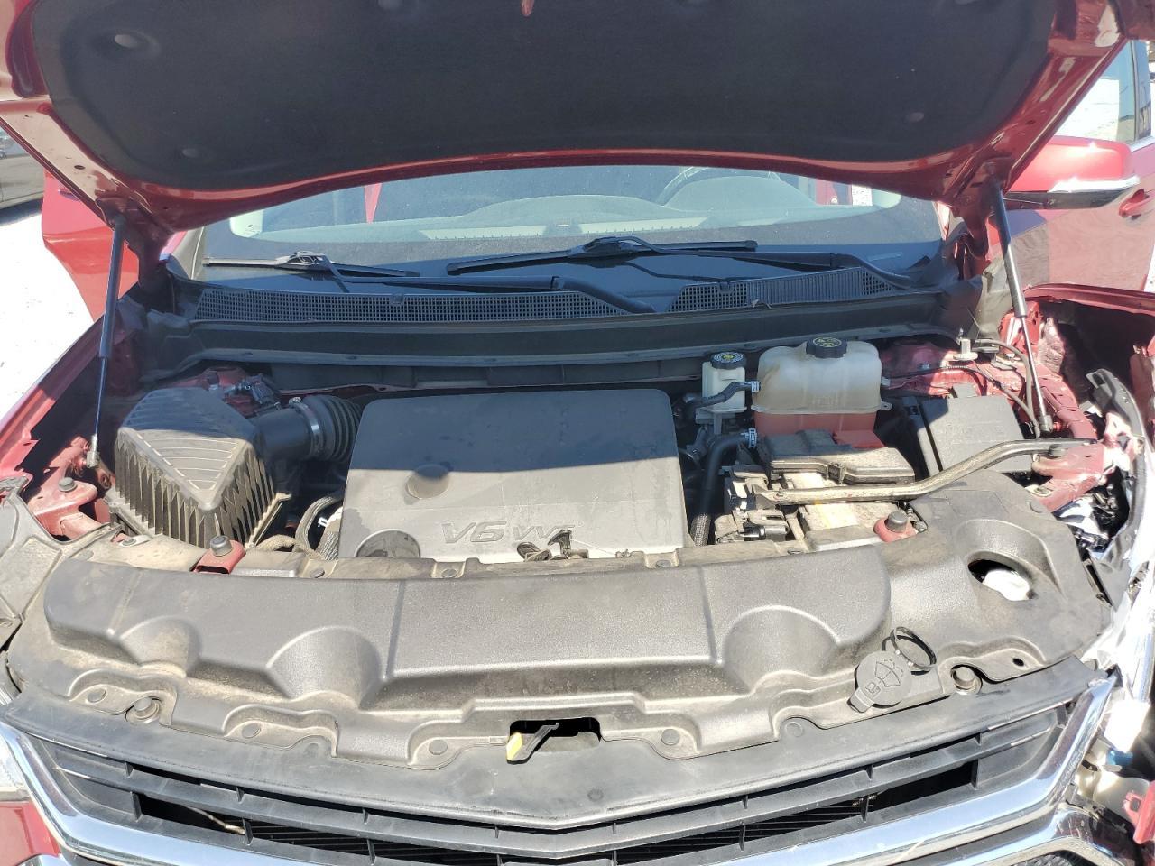 2020 CHEVROLET TRAVERSE