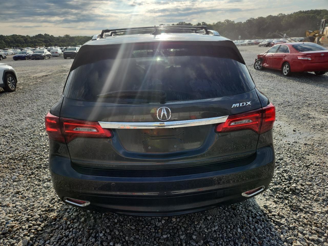 2014 ACURA MDX