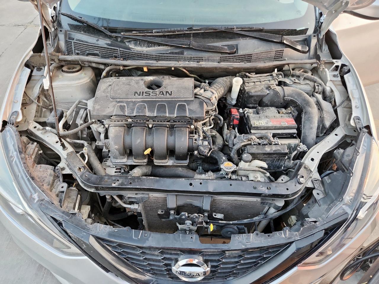2018 NISSAN SENTRA