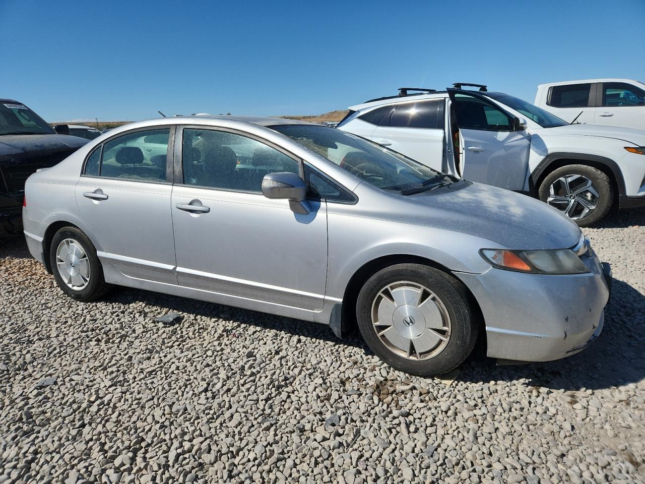 2008 HONDA CIVIC