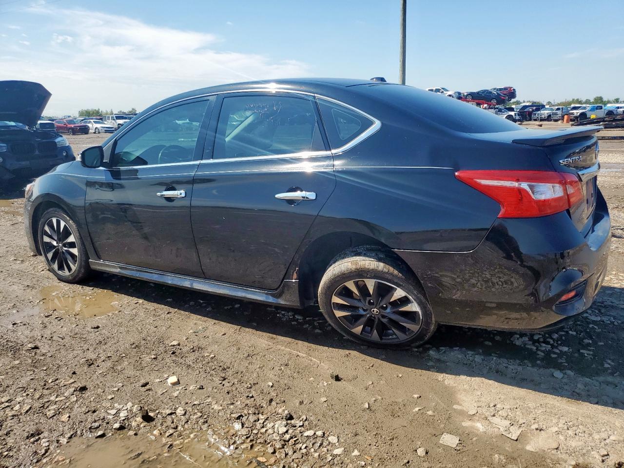 2017 NISSAN SENTRA