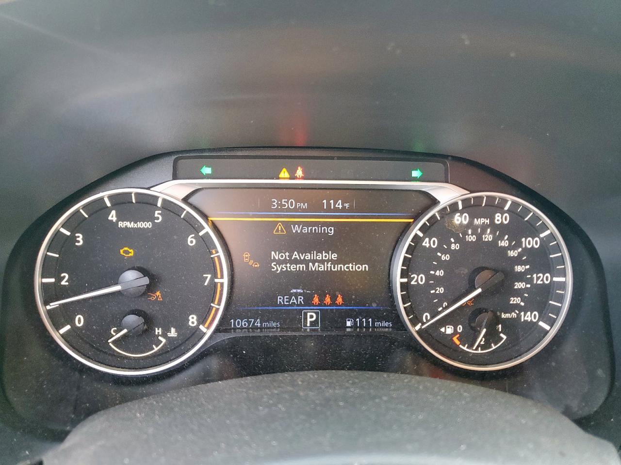 2024 NISSAN ALTIMA