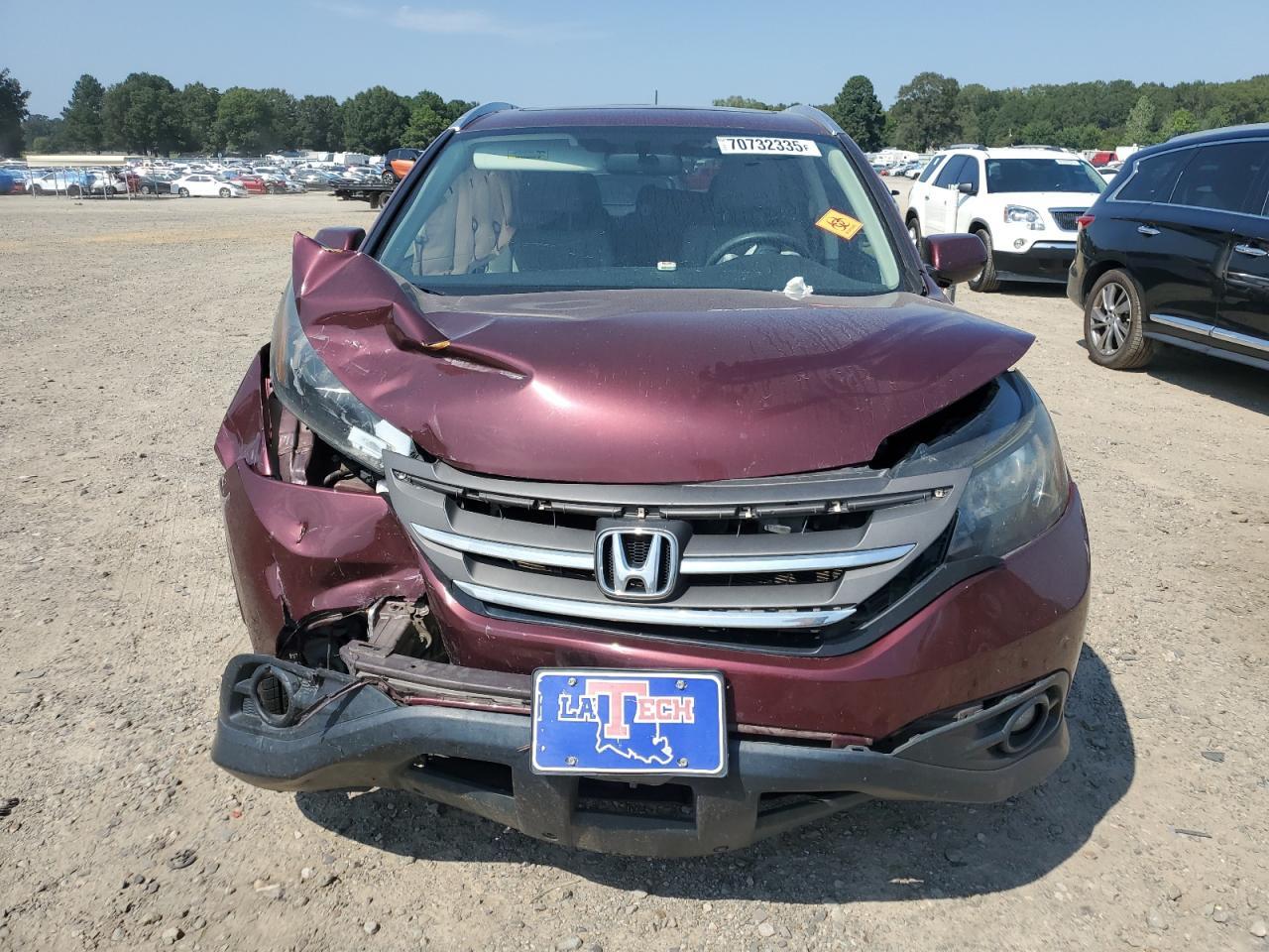 2013 HONDA CR-V