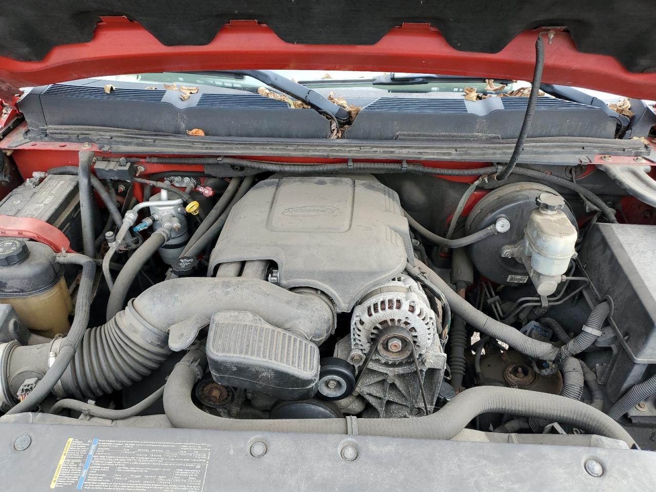 2007 CHEVROLET Silverado