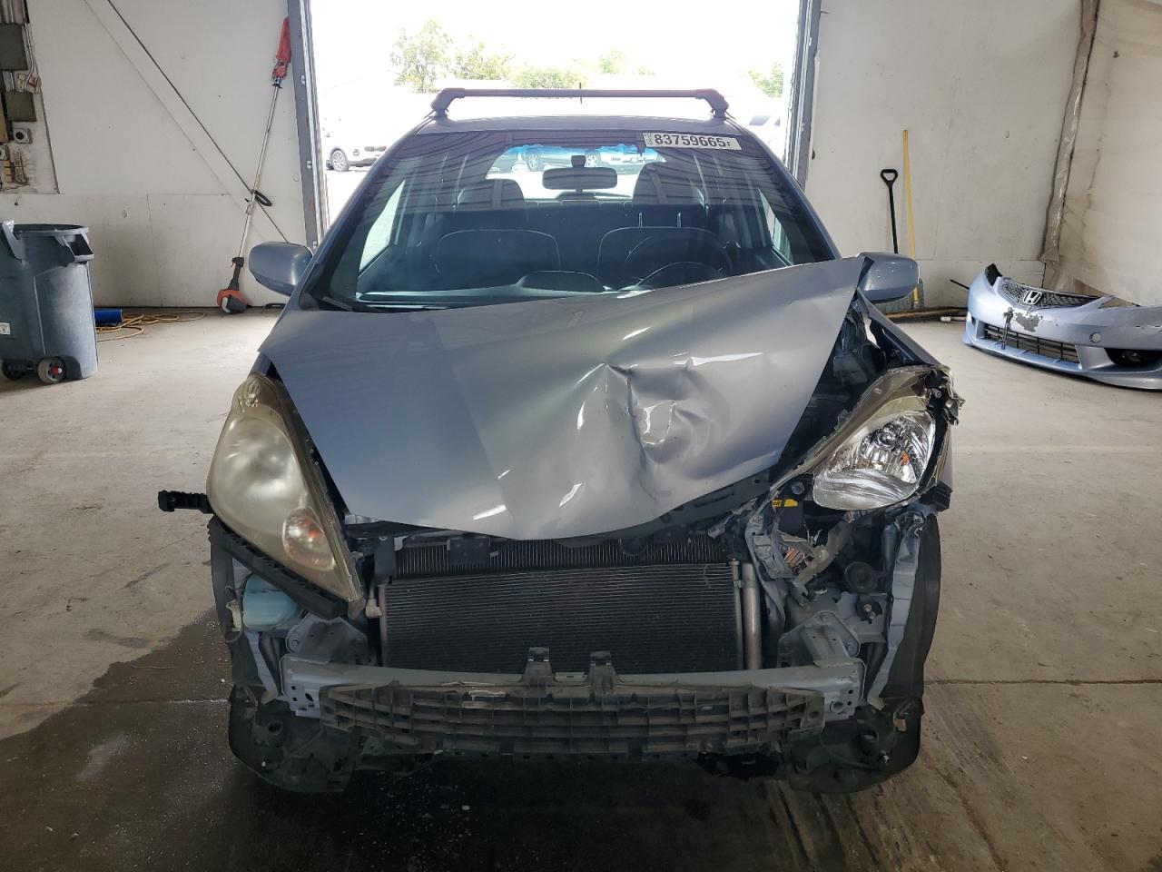 2009 HONDA FIT
