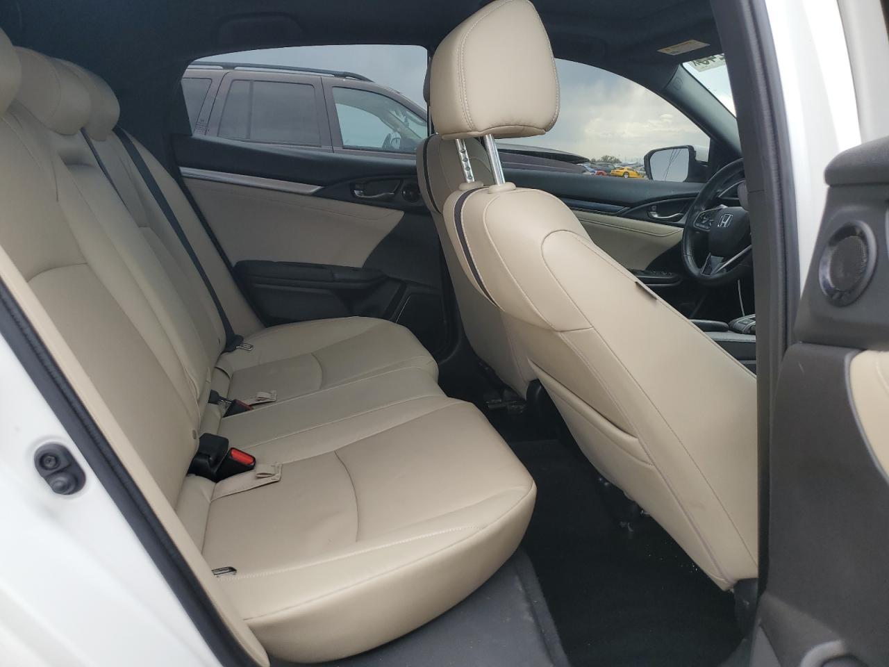 2020 HONDA CIVIC