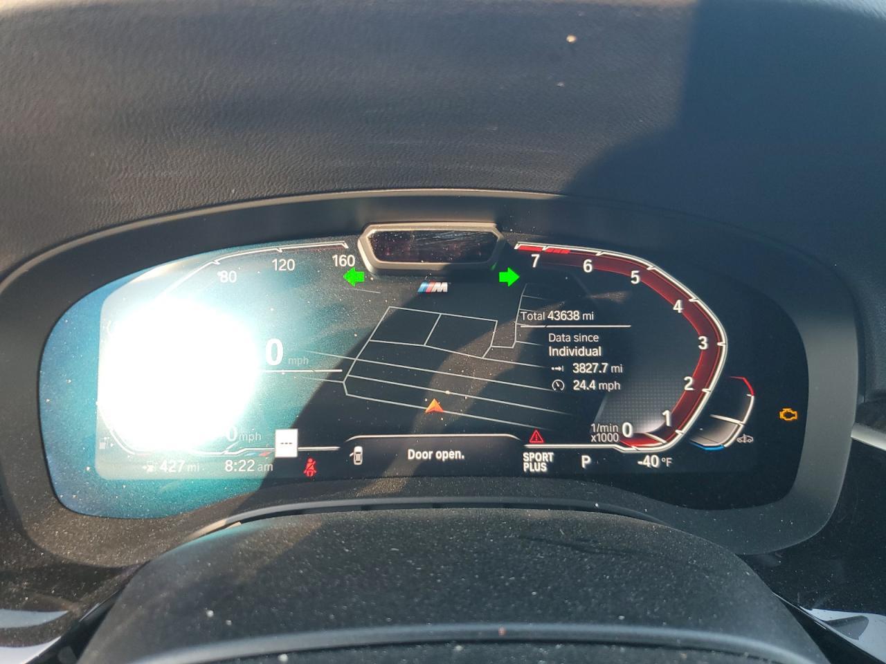 2022 BMW 5 series
