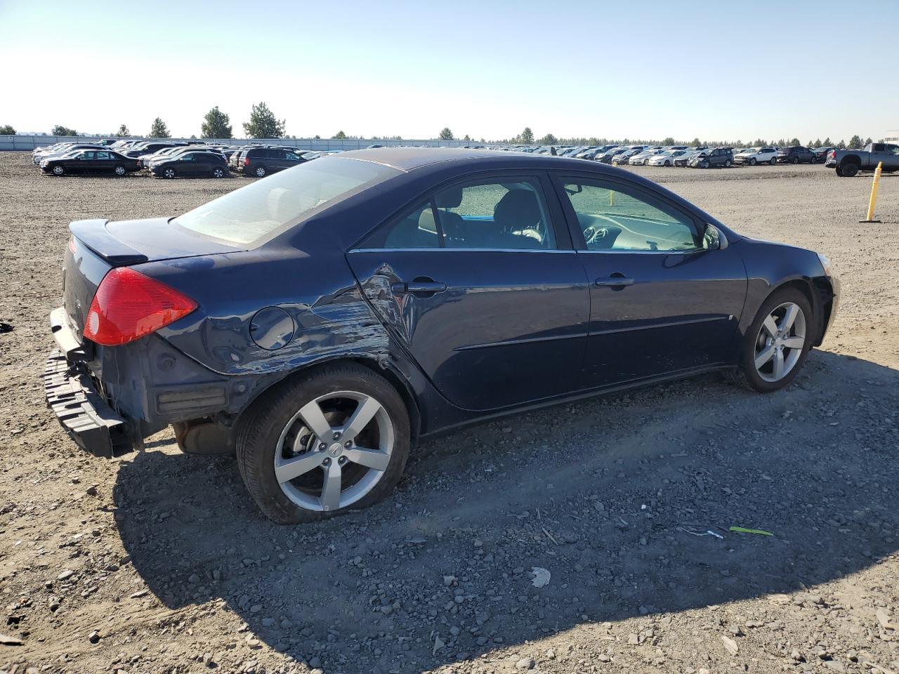2008 PONTIAC G6