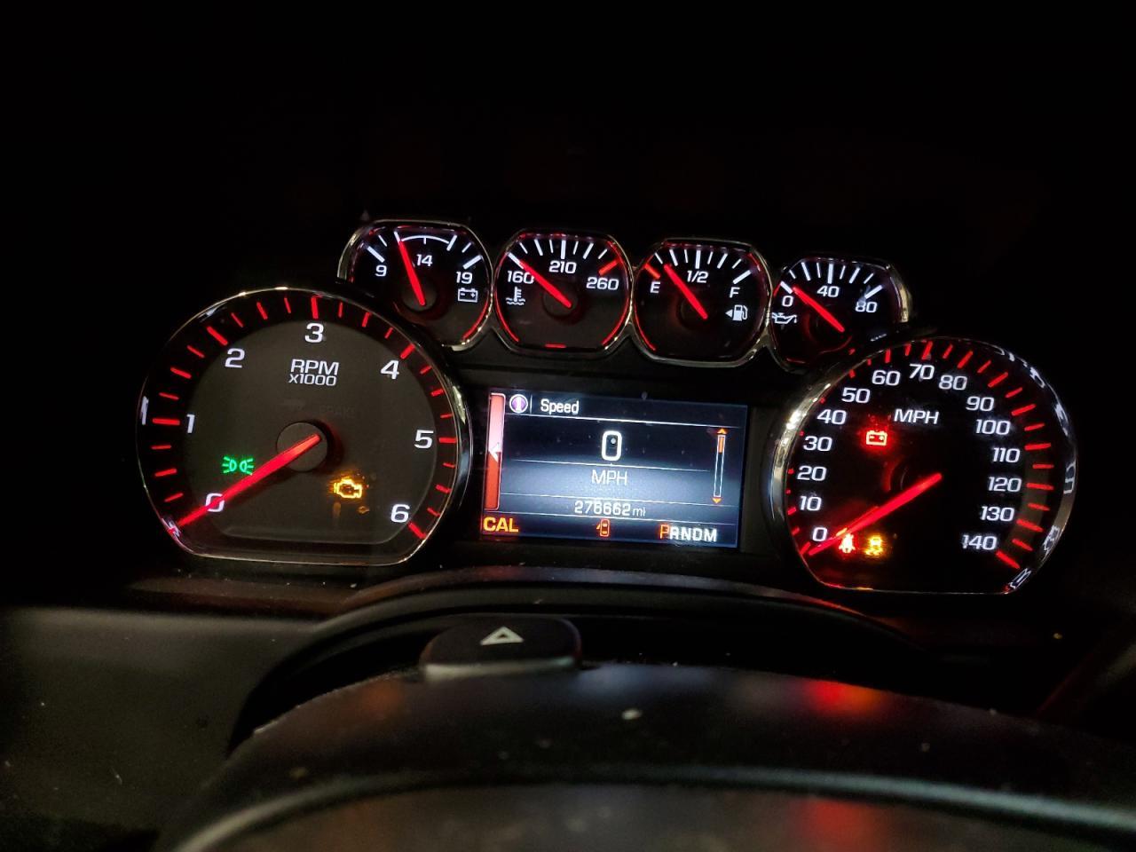 2015 GMC Yukon