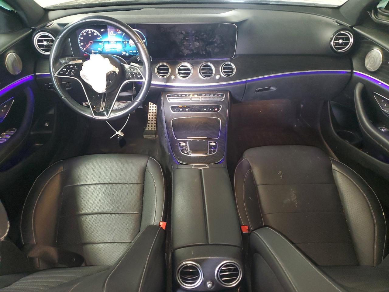 2022 MERCEDES-BENZ E-Class