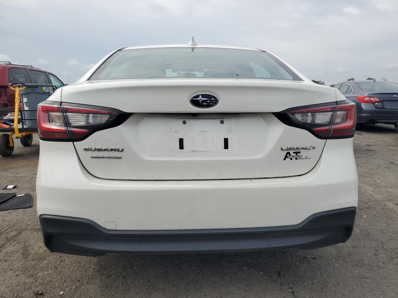 2022 SUBARU Legacy