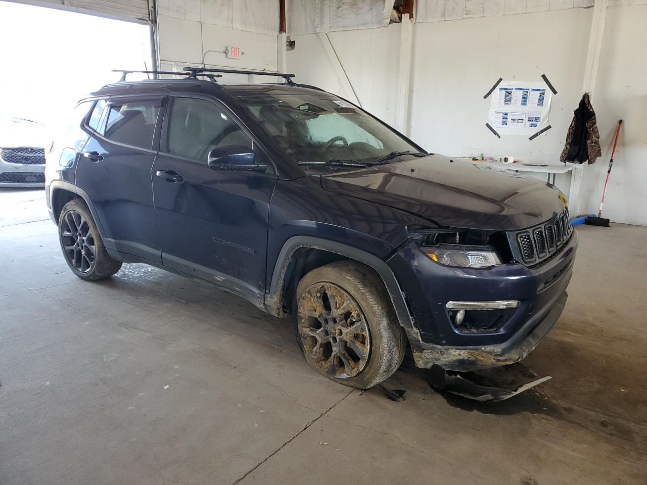 2020 JEEP Compass