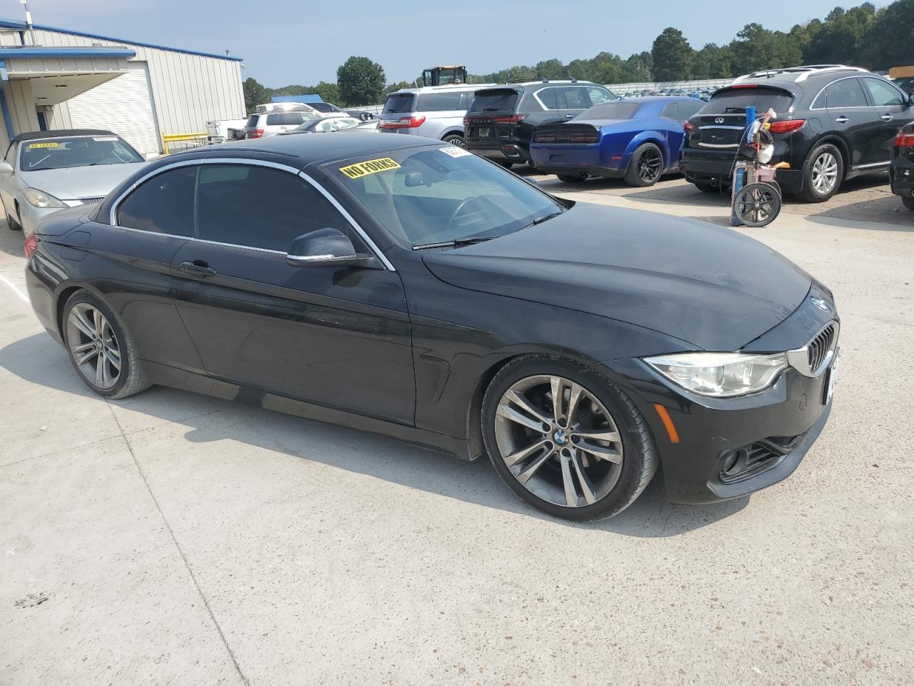 2016 BMW 4 Series