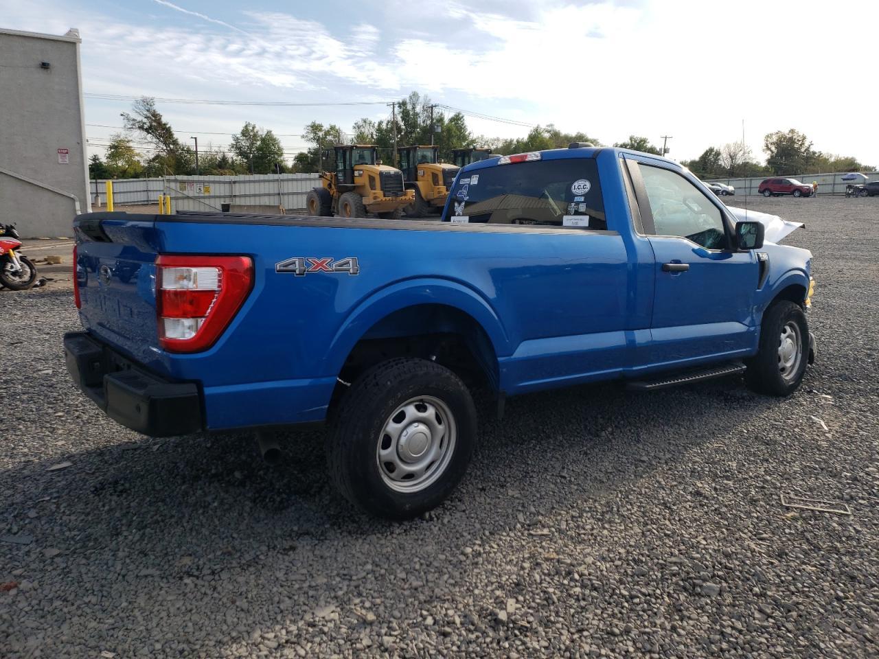 2021 FORD F-150