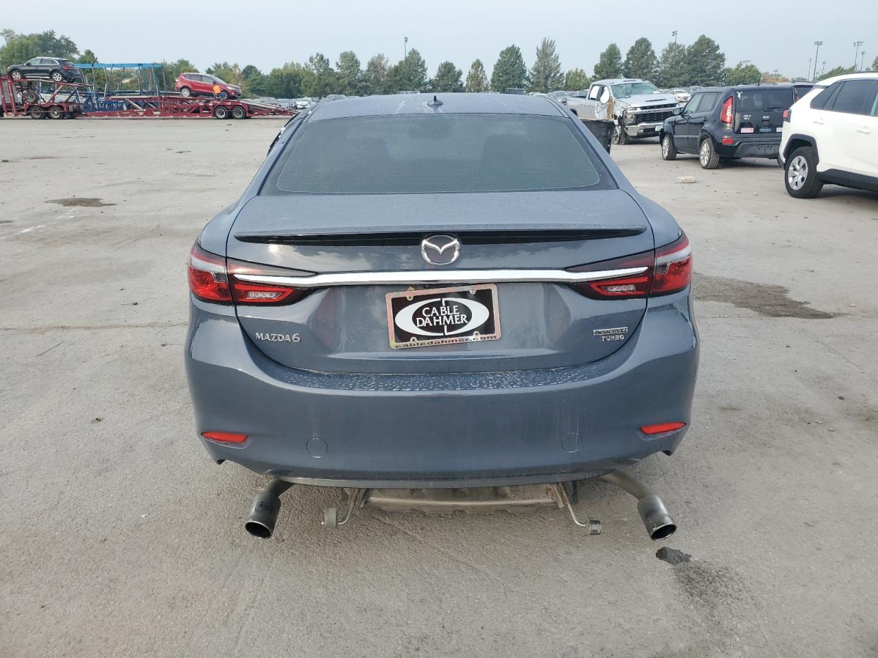 2021 MAZDA 6