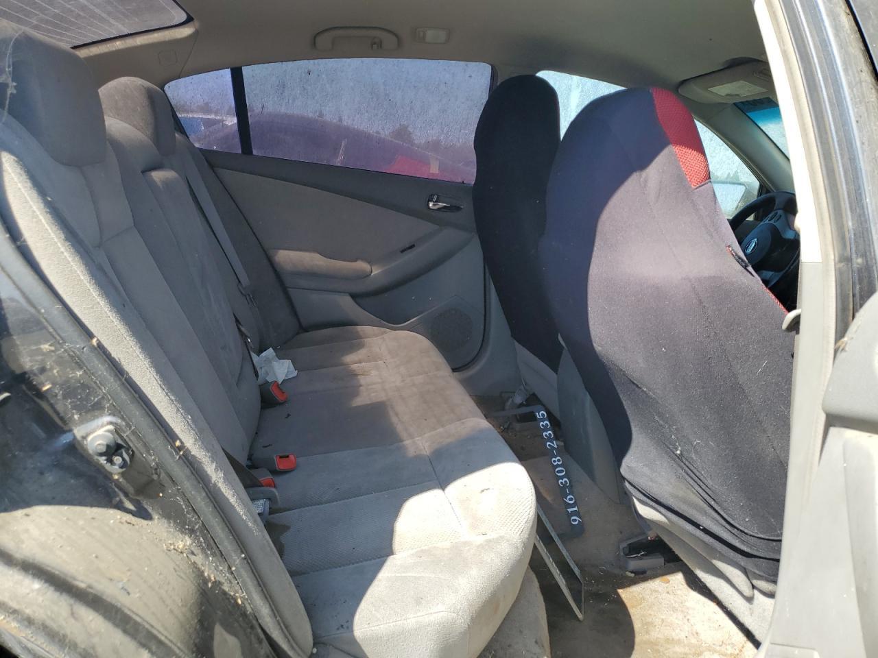 2007 NISSAN ALTIMA