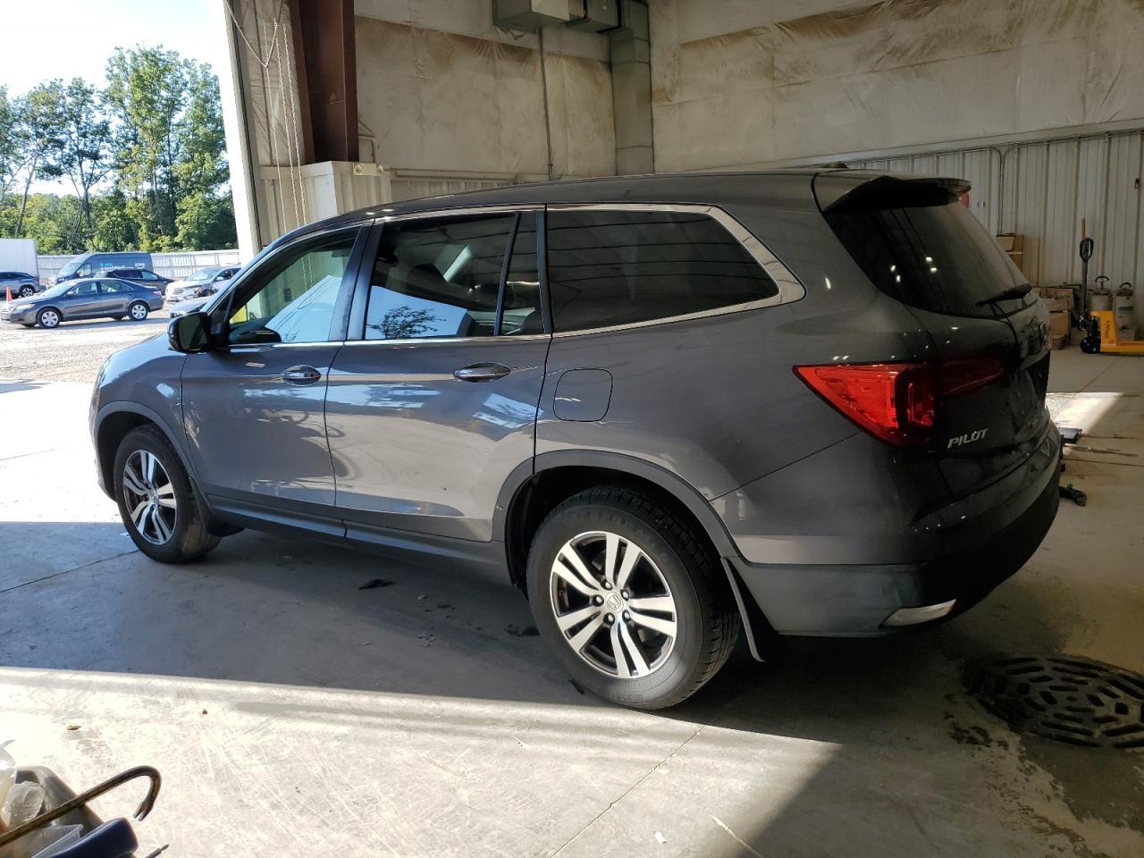 2017 HONDA PILOT