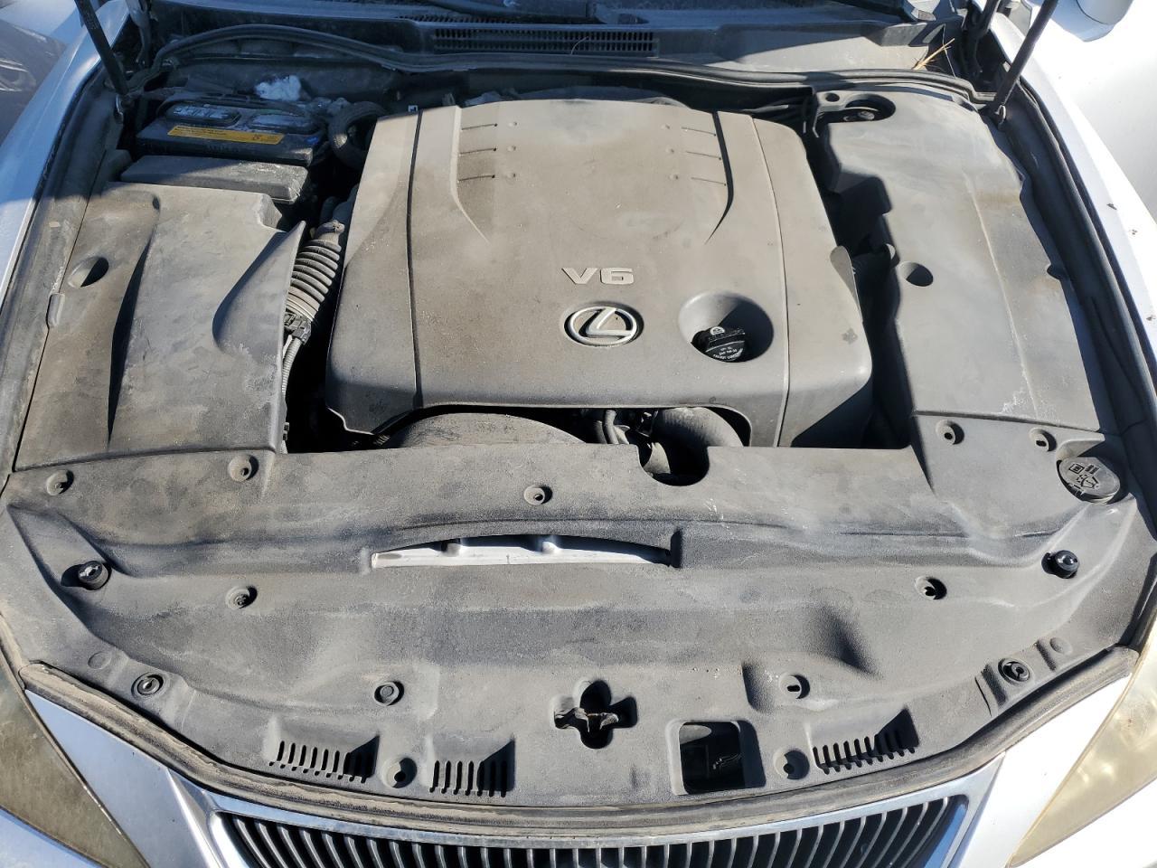 2006 LEXUS Is