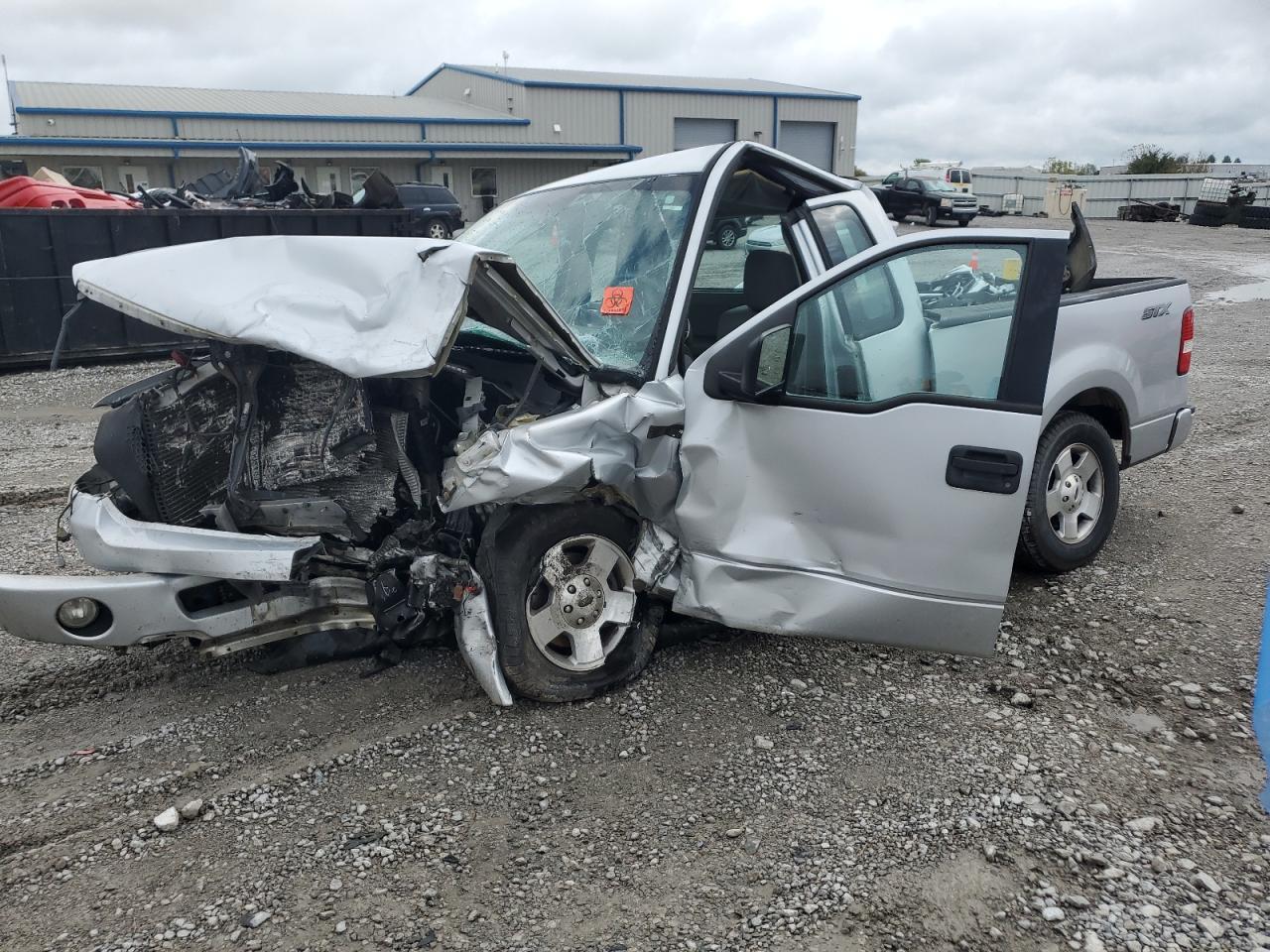 2006 FORD F-150