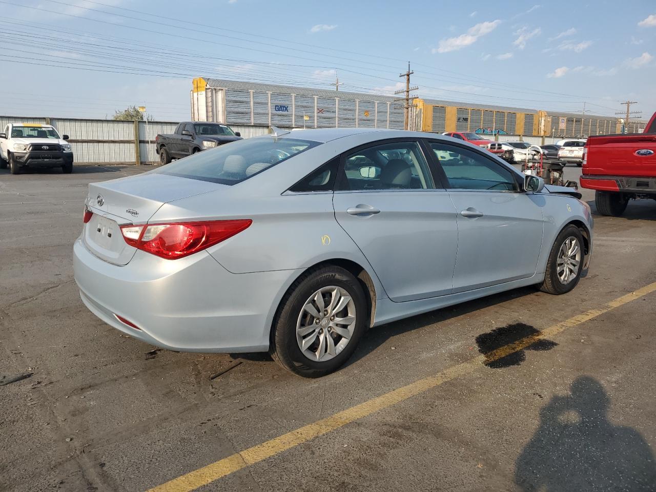 2011 HYUNDAI SONATA