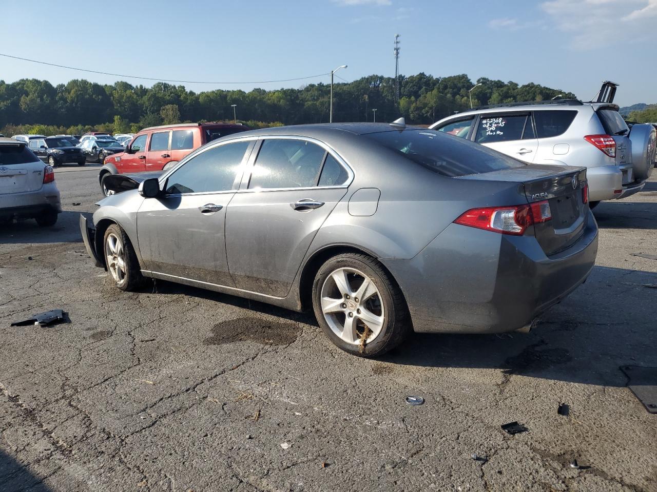 2009 ACURA TSX