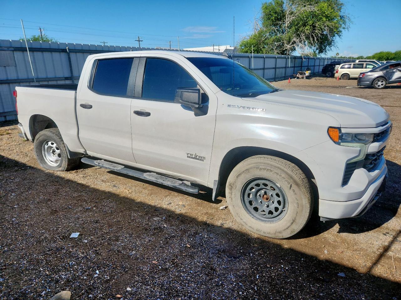 2022 CHEVROLET Silverado