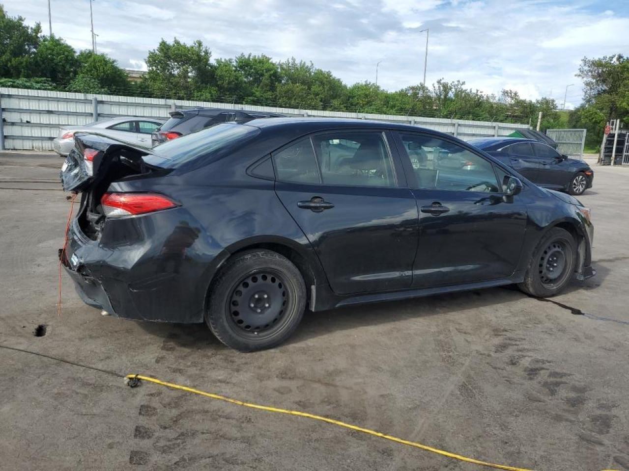 2020 TOYOTA COROLLA